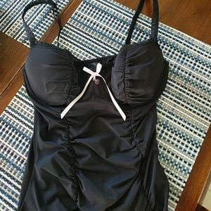 Victoria's Secret Sexy Black Camisole